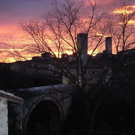 Antico Borgo Piceno Bed and Breakfast Ascoli Piceno Eksteriør billede