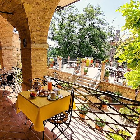 Antico Borgo Piceno Bed and Breakfast Ascoli Piceno Eksteriør billede