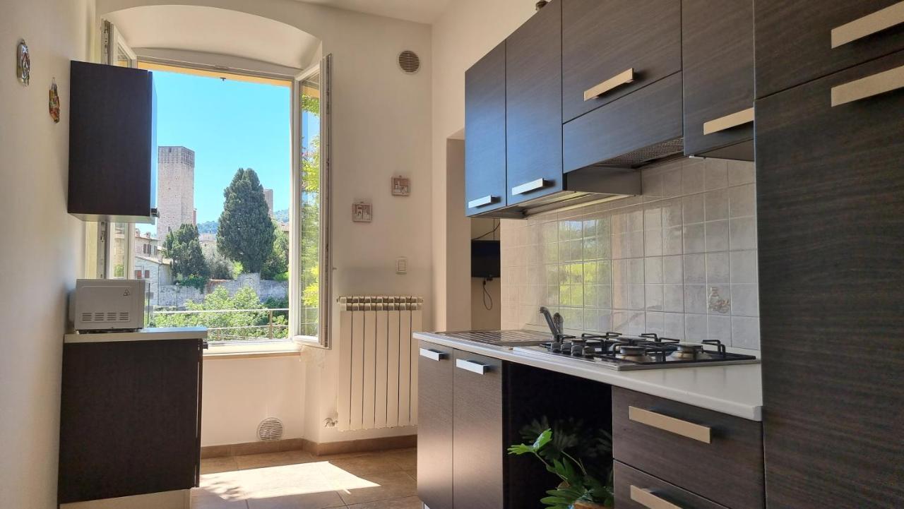 Antico Borgo Piceno Bed and Breakfast Ascoli Piceno Eksteriør billede