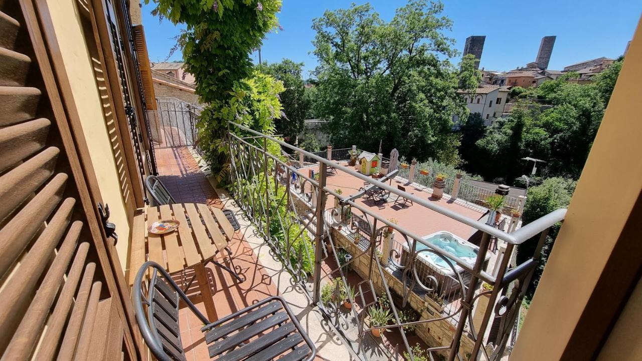 Antico Borgo Piceno Bed and Breakfast Ascoli Piceno Eksteriør billede