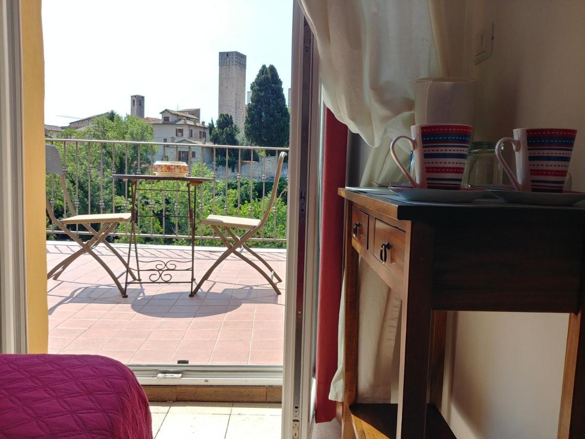 Antico Borgo Piceno Bed and Breakfast Ascoli Piceno Eksteriør billede