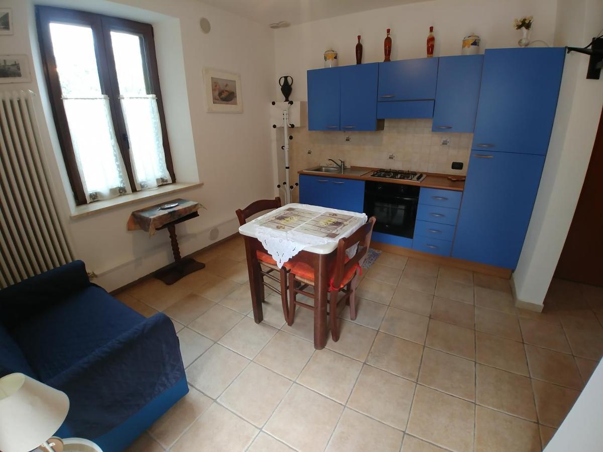 Antico Borgo Piceno Bed and Breakfast Ascoli Piceno Eksteriør billede