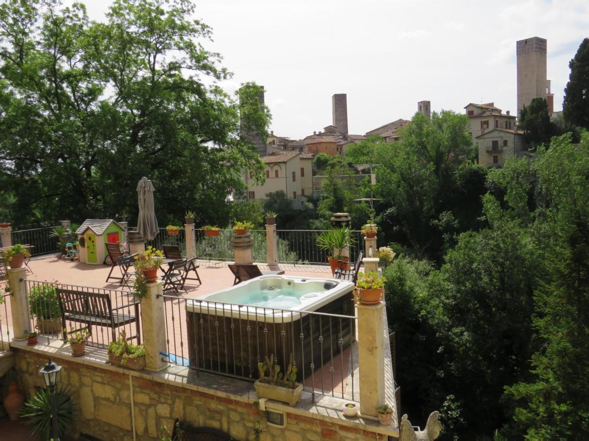 Antico Borgo Piceno Bed and Breakfast Ascoli Piceno Eksteriør billede