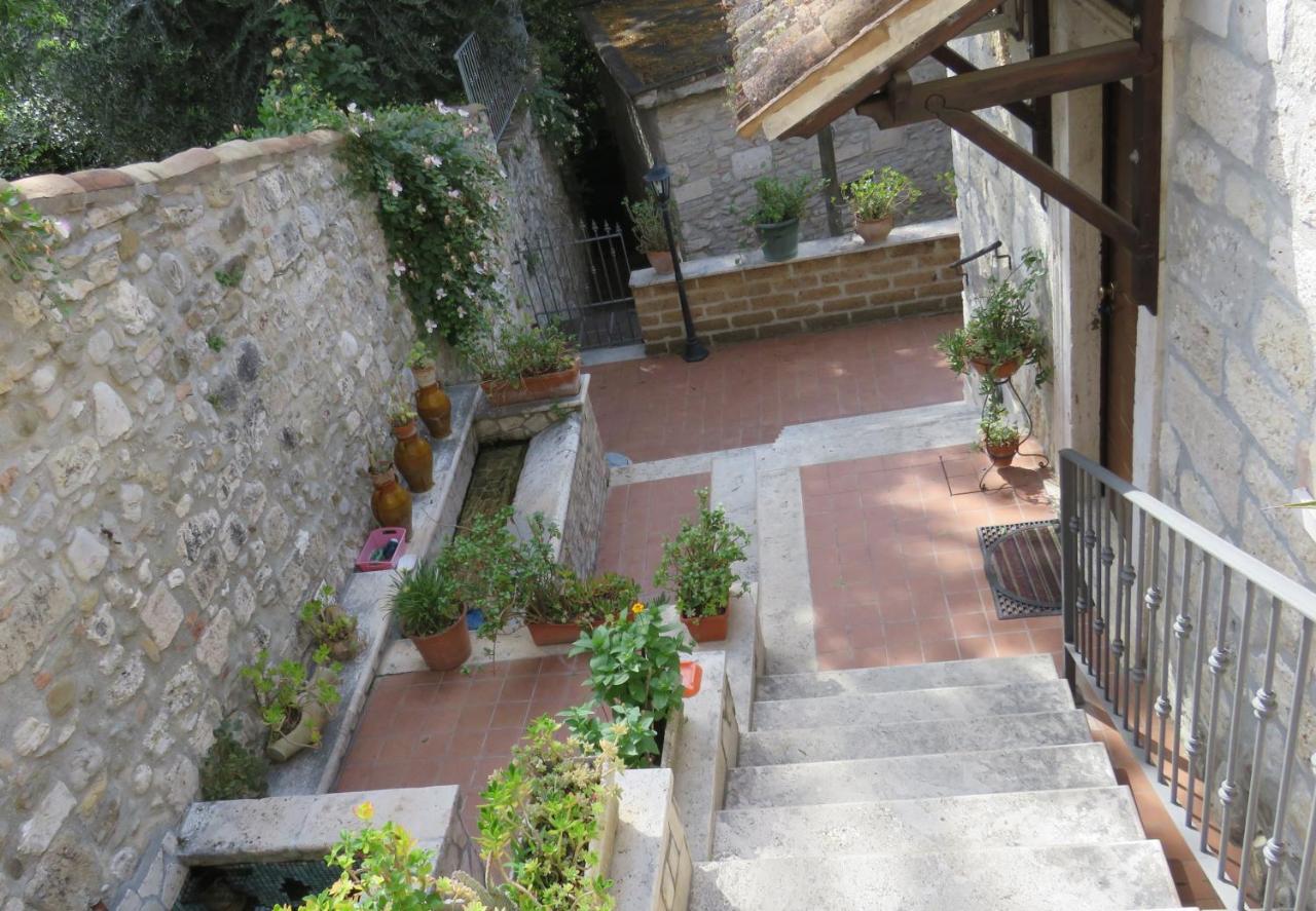 Antico Borgo Piceno Bed and Breakfast Ascoli Piceno Eksteriør billede