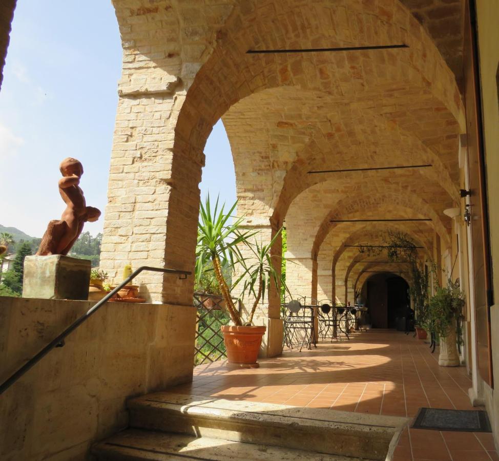 Antico Borgo Piceno Bed and Breakfast Ascoli Piceno Eksteriør billede