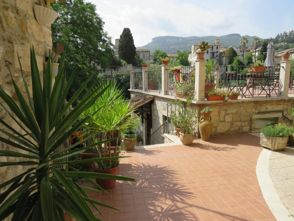 Antico Borgo Piceno Bed and Breakfast Ascoli Piceno Eksteriør billede