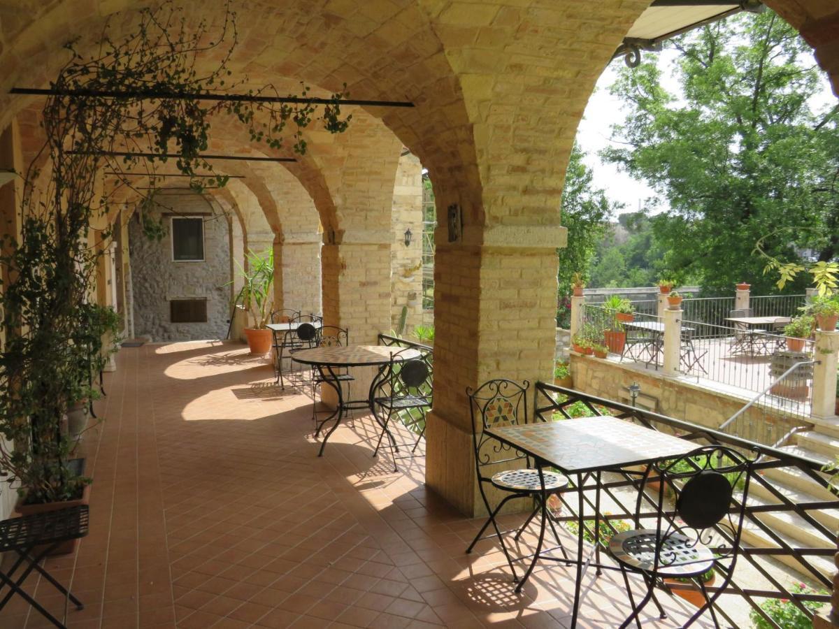 Antico Borgo Piceno Bed and Breakfast Ascoli Piceno Eksteriør billede