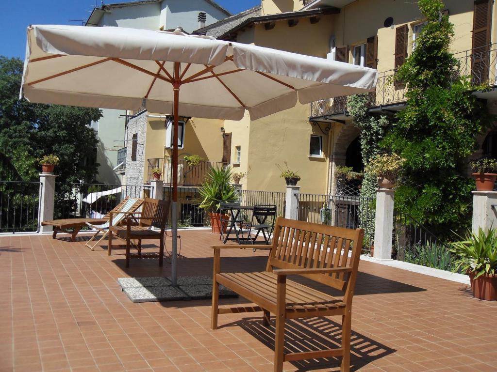Antico Borgo Piceno Bed and Breakfast Ascoli Piceno Eksteriør billede