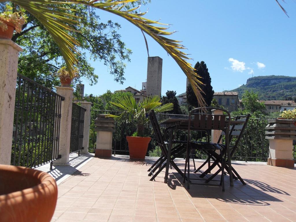 Antico Borgo Piceno Bed and Breakfast Ascoli Piceno Eksteriør billede