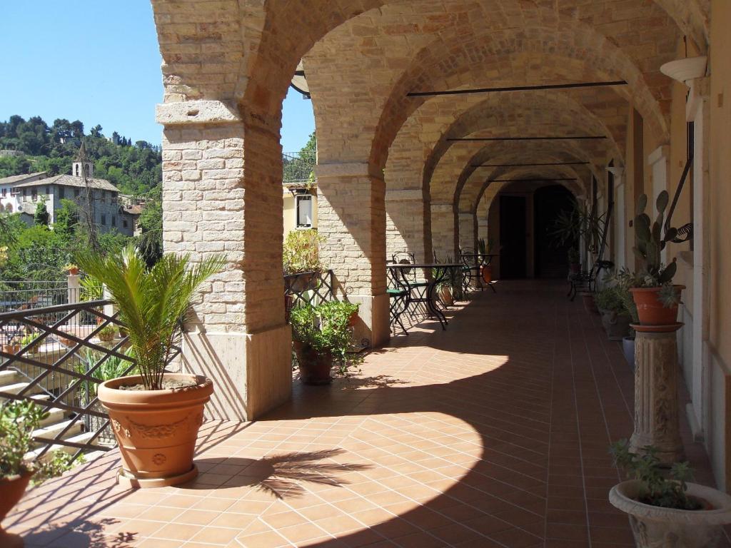 Antico Borgo Piceno Bed and Breakfast Ascoli Piceno Eksteriør billede