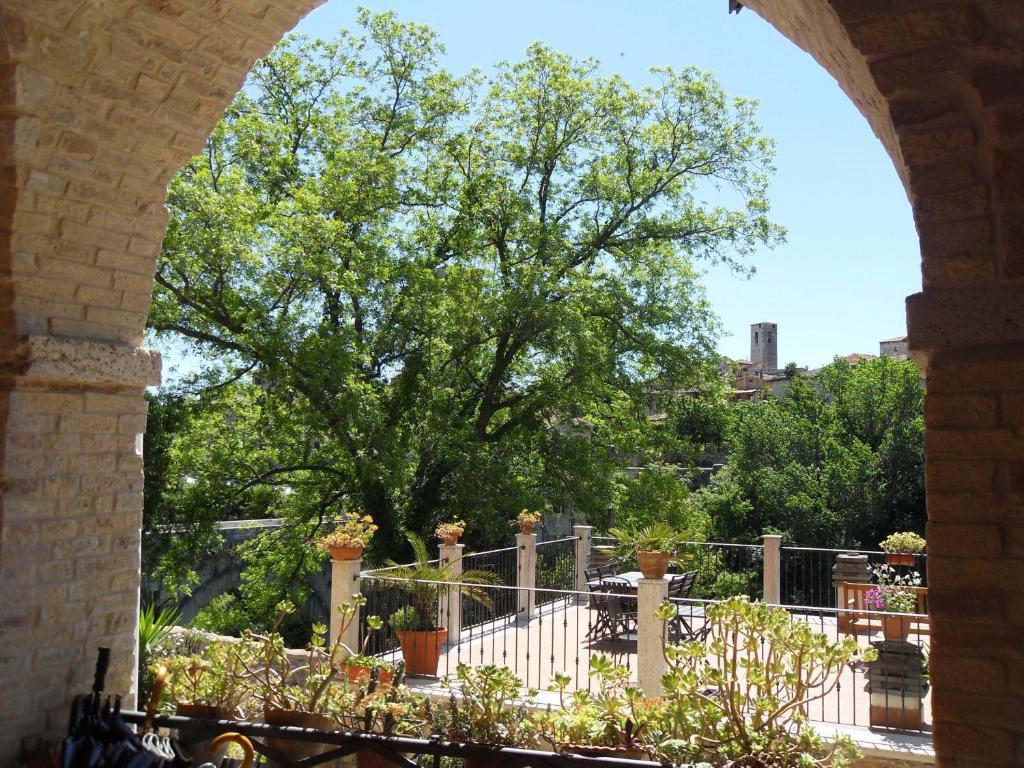 Antico Borgo Piceno Bed and Breakfast Ascoli Piceno Eksteriør billede